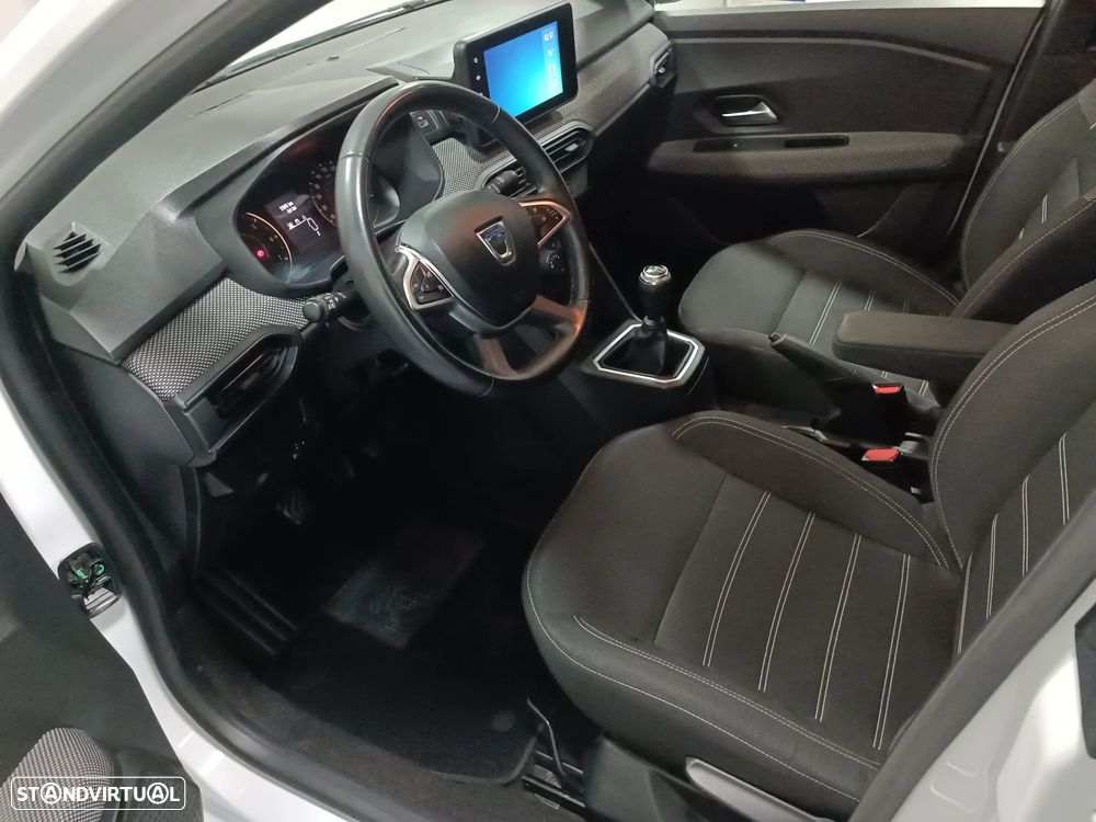 Dacia Jogger TCe 110 (7L) Extreme - 7