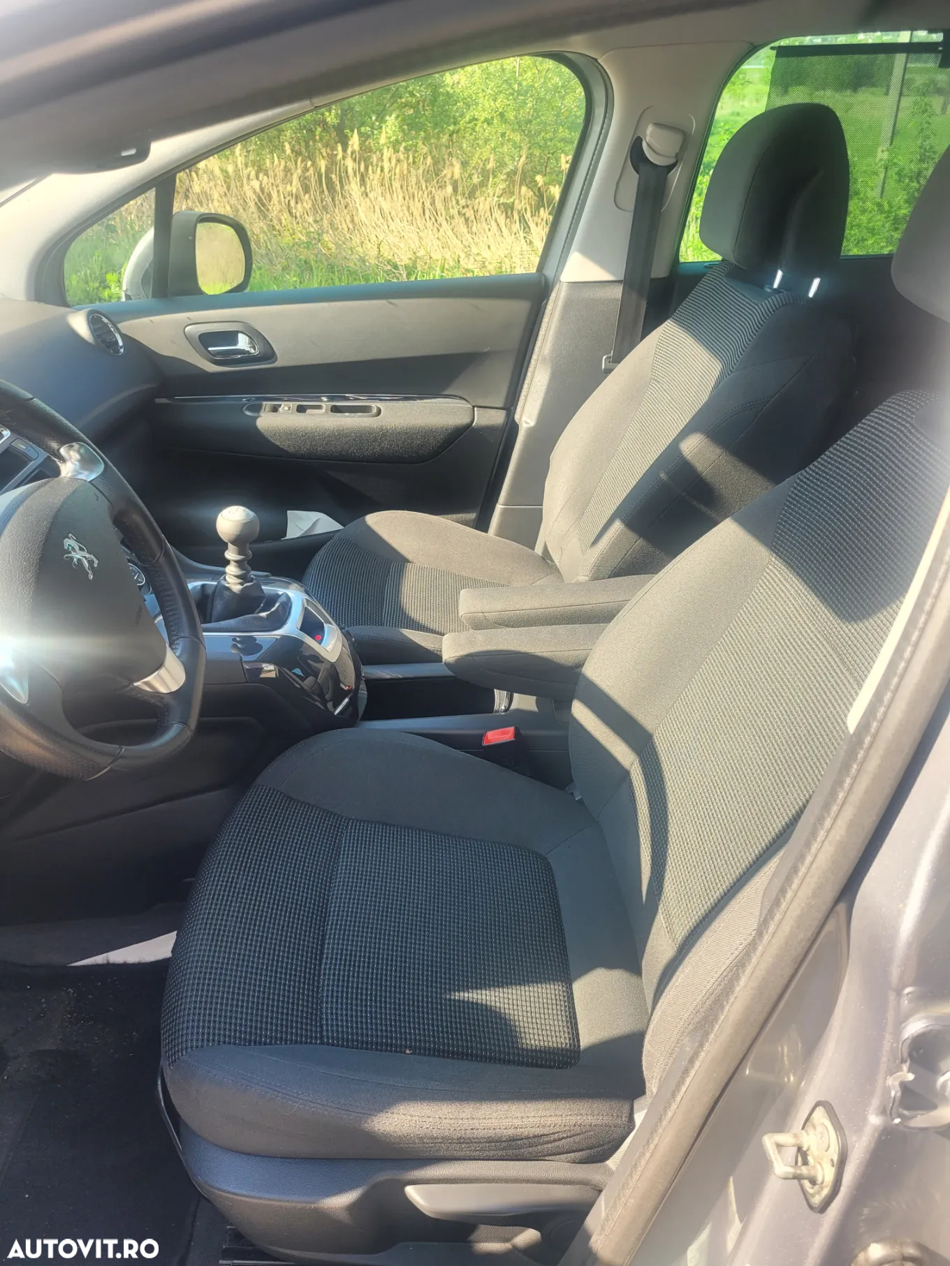 Peugeot 5008 1.6 HDI FAP Access - 13