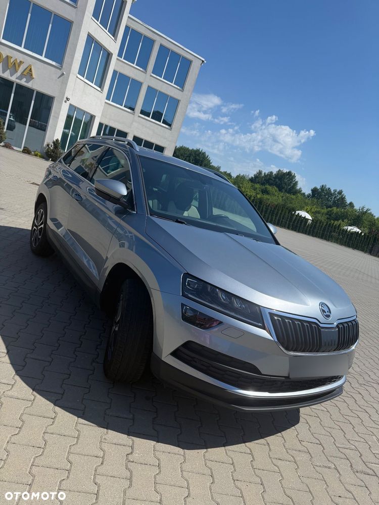 Skoda Karoq 1.6 TDI SCR 4x2 Style - 4