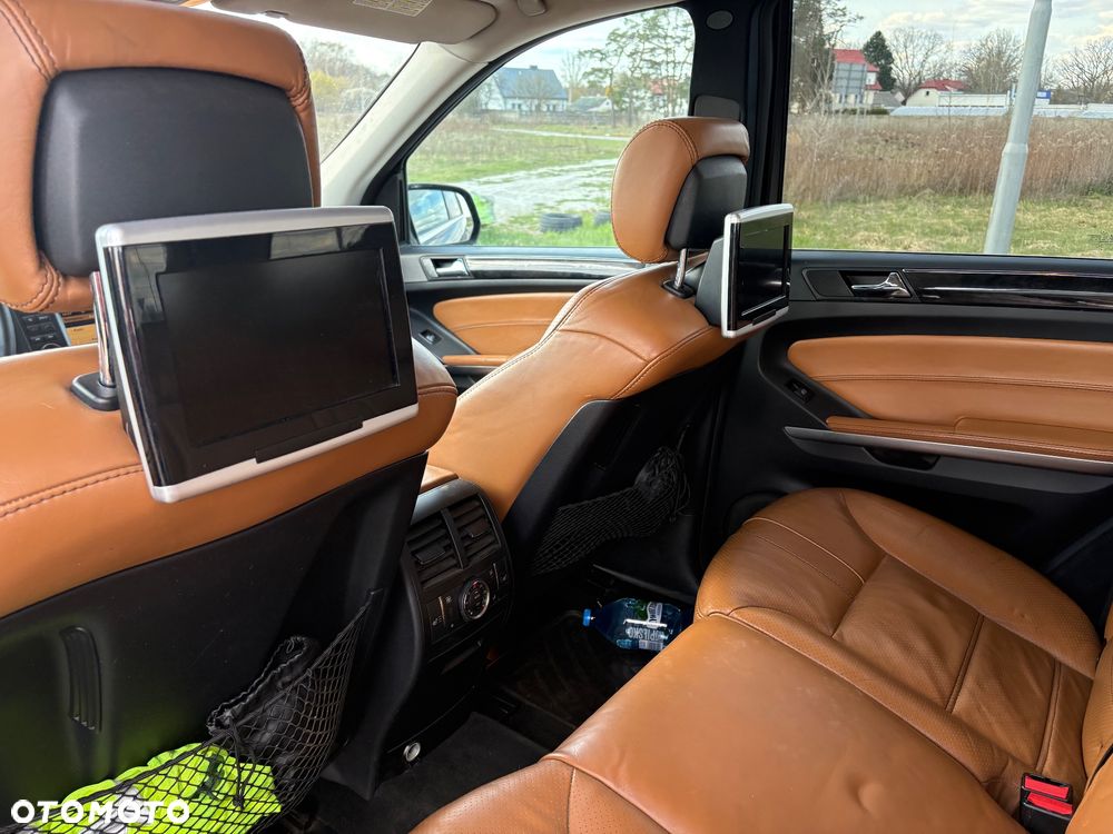 Mercedes-Benz ML 320 CDI 4-Matic - 12