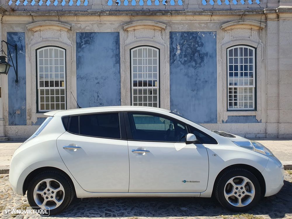 Nissan Leaf Black Edition 30 kWh - 5