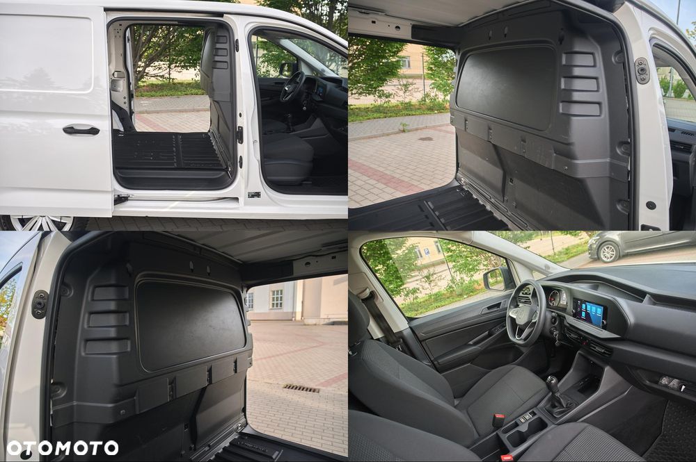 Volkswagen Caddy - 35