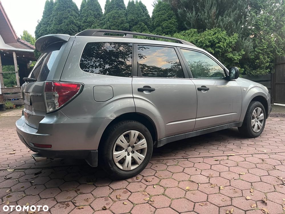 Subaru Forester - 6