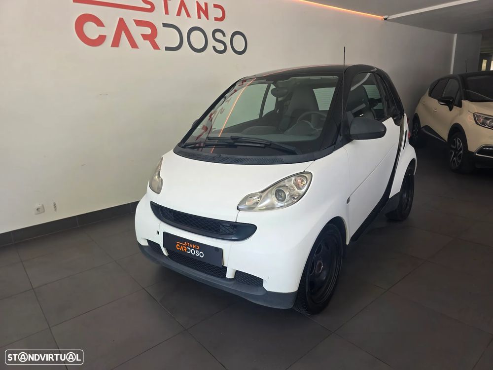Smart ForTwo Coupé softouch pulse micro hybrid drive - 2