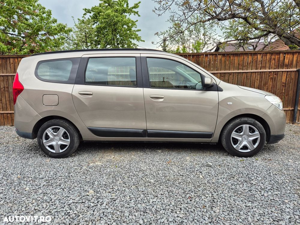 Dacia Lodgy - 6