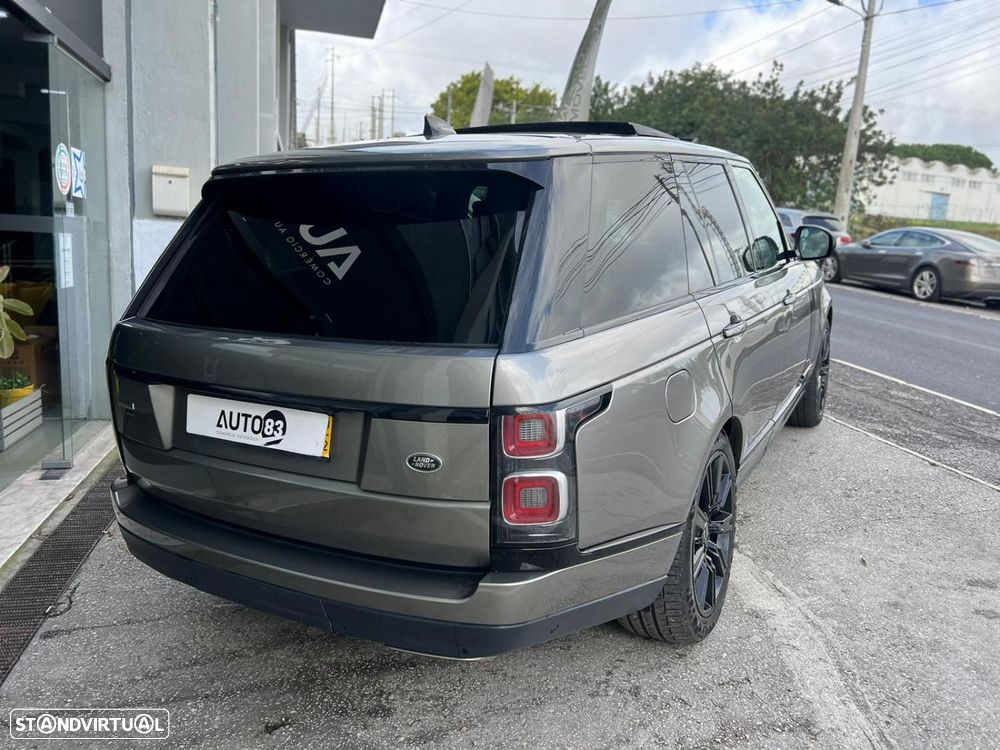 Land Rover Range Rover 2.0 Si4 PHEV Autobiography - 15