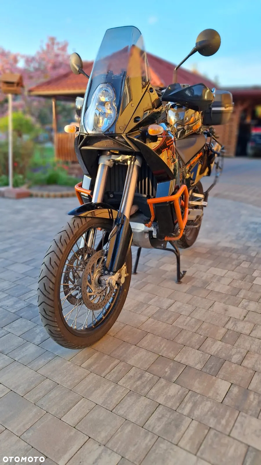 KTM Adventure