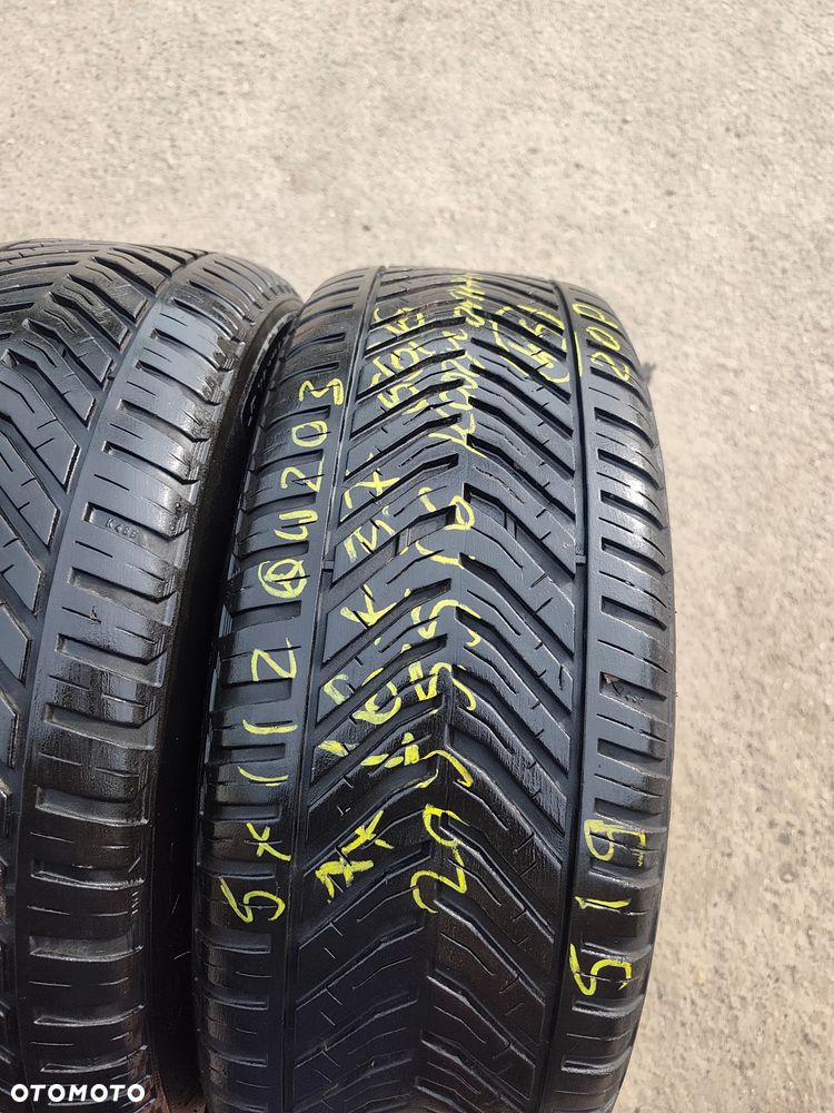 5x112 Felgi Aluminiowe Alufelgi Oryginalne 16 Mercedes Koła Całoroczne Wielosezonowe C KLASA W202 W203 CLK W208 W209 W124 W201 190 W W210 SLK R170 R171 5mm Legnica ALU-RAD 205/55 - 21