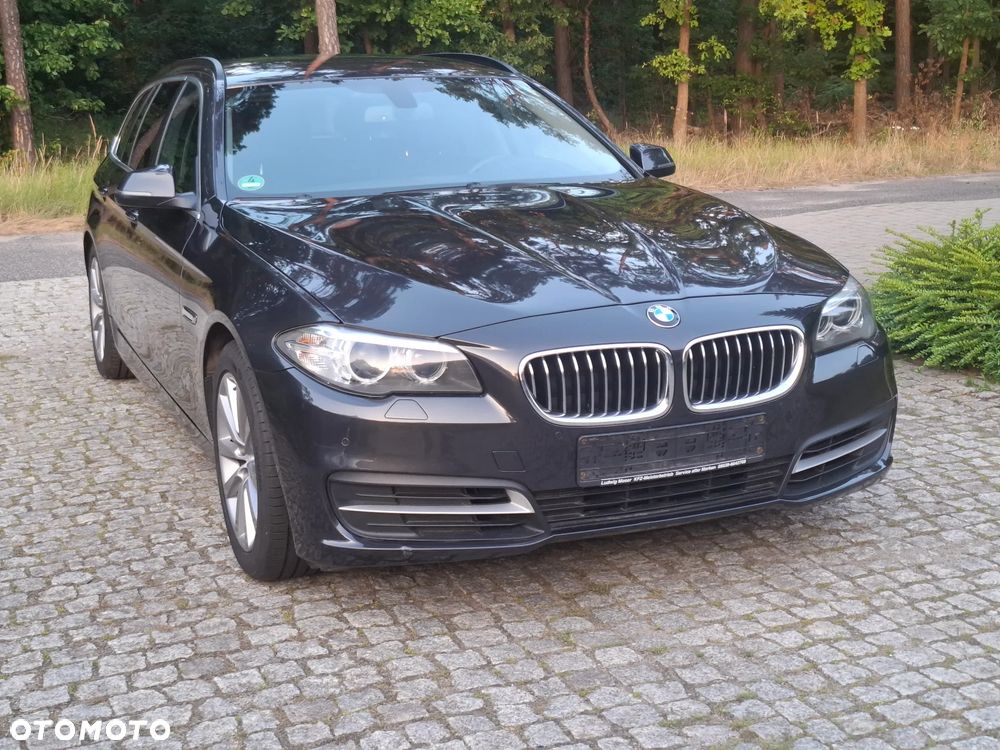 BMW Seria 5 - 6