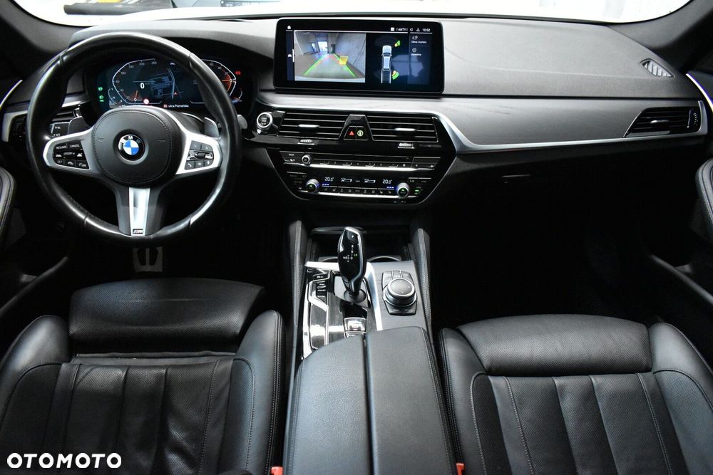 BMW Seria 5 - 5