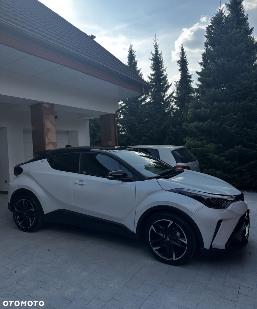 Toyota C-HR 2.0 Hybrid GR Sport - 1