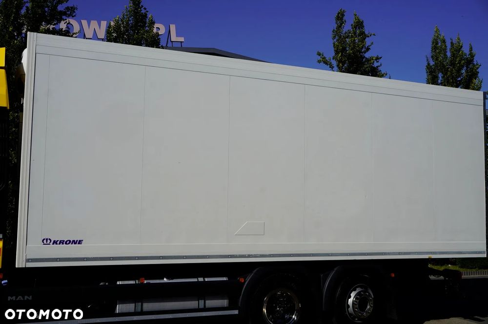 MAN TGX 26.510 6×2-4 / Chłodnia Krone 18 EPAL / Thermoking T1000R / 2023 / oś skrętna / 3 szt_259966 - 7