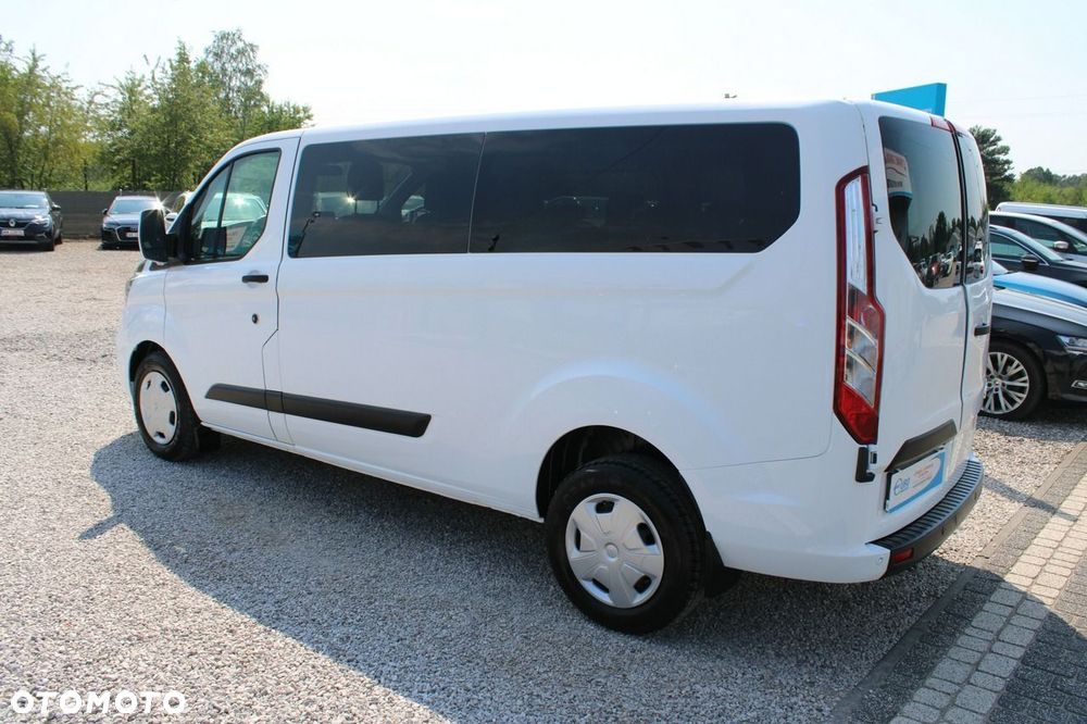Ford Transit Custom - 9
