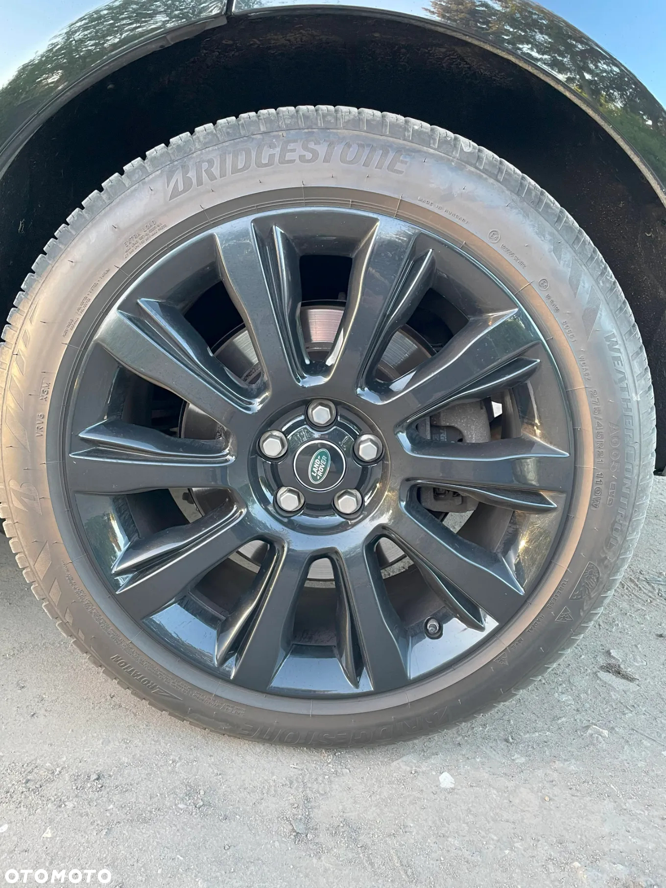 Land Rover Range Rover 4.4SD V8 Vogue - 22