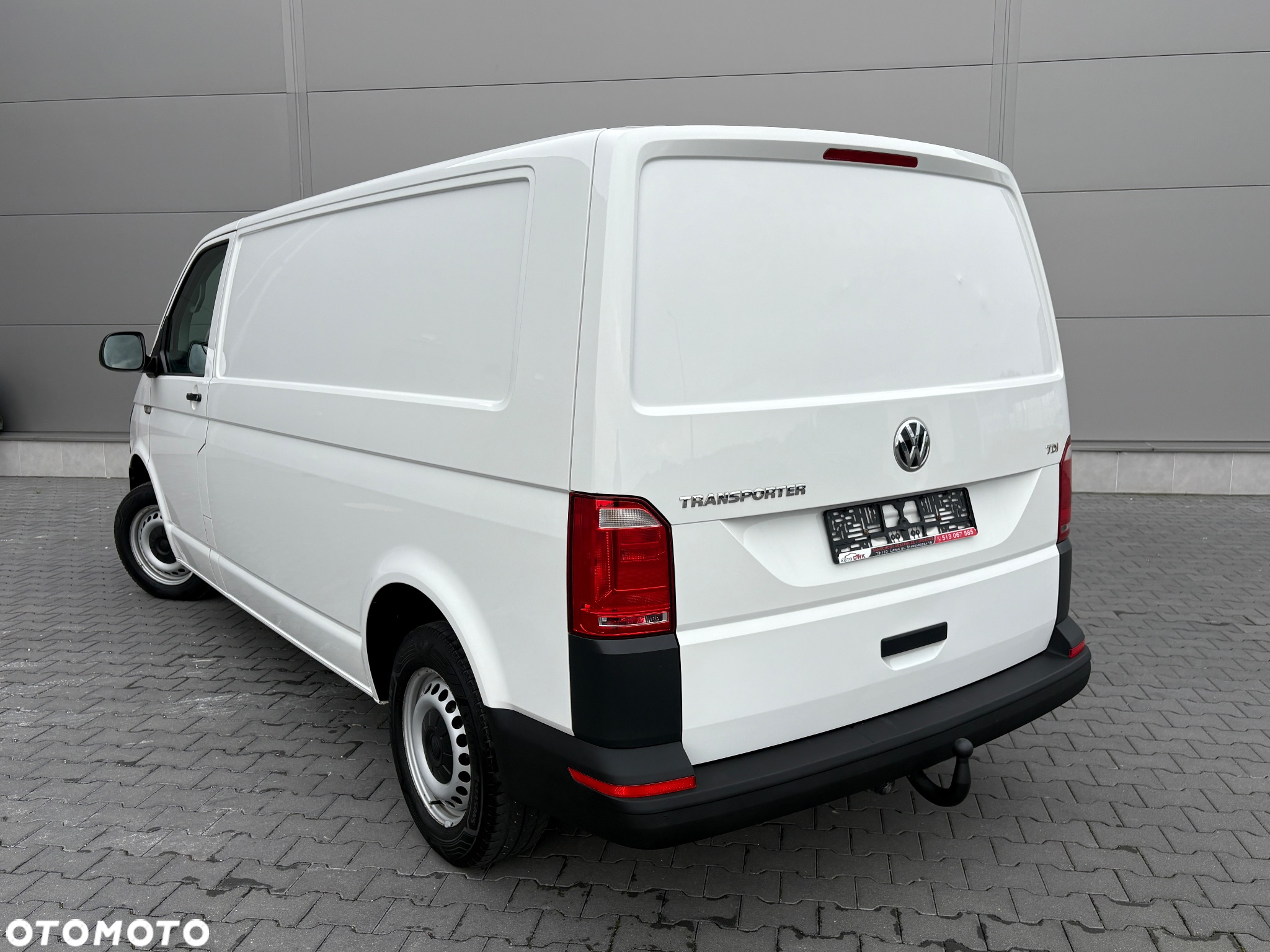 Volkswagen Transporter T6 - 7
