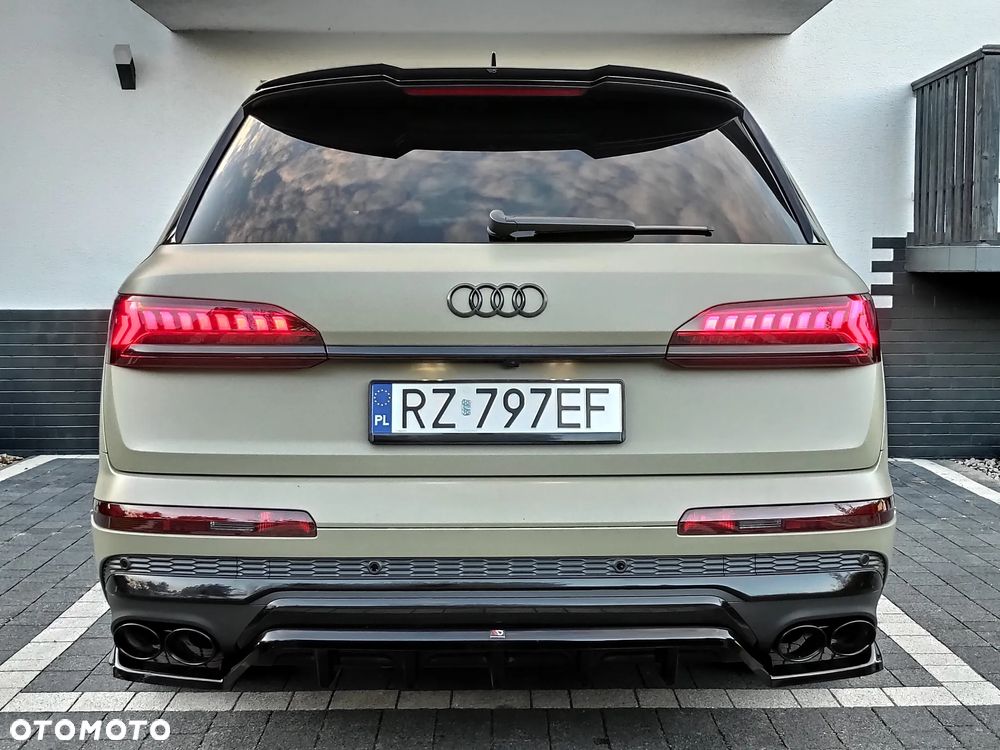 Audi SQ7 - 36