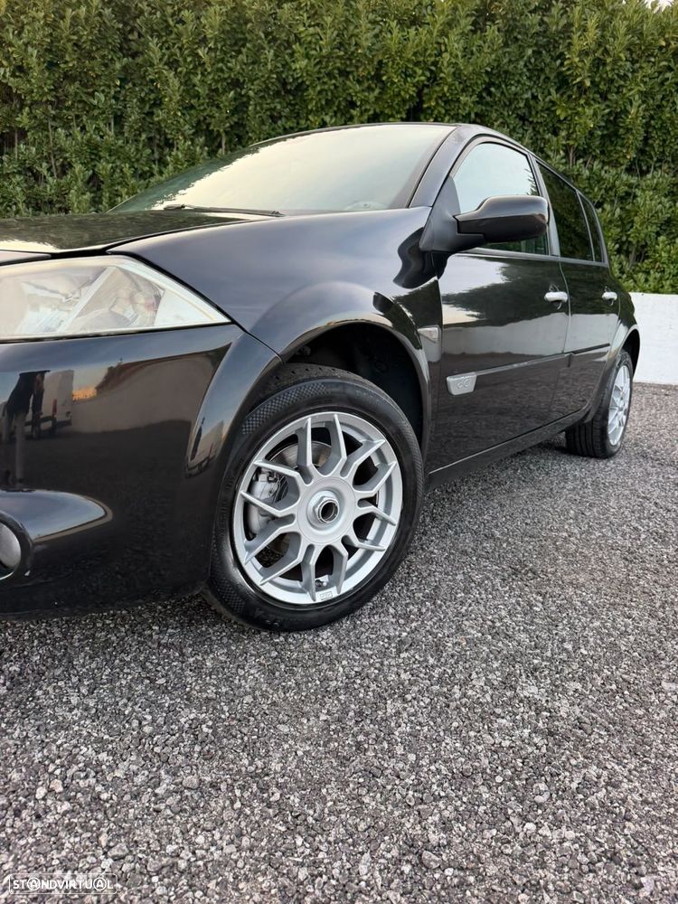 Renault Mégane 1.5 dCi Confort - 19