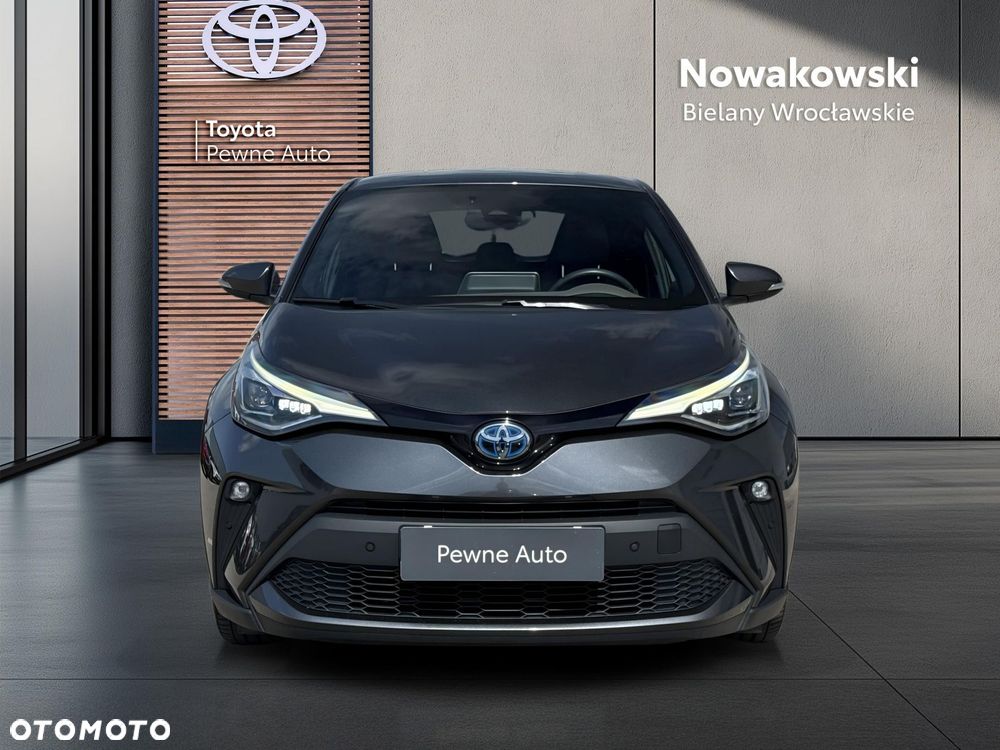 Toyota C-HR 1.8 Hybrid Executive - 6