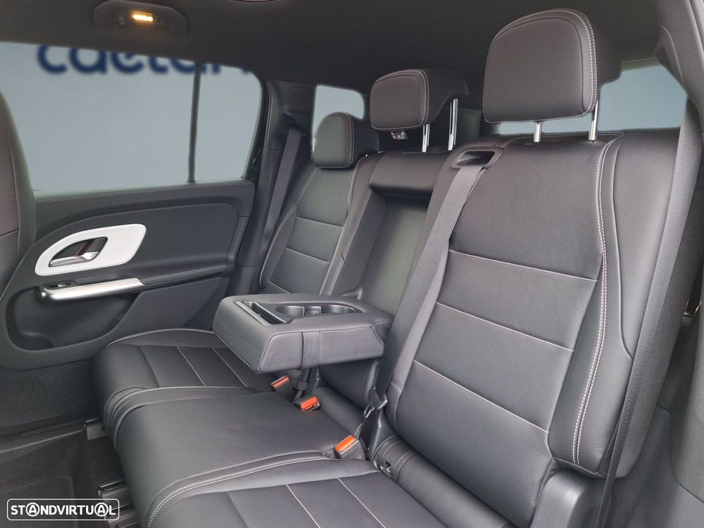 Mercedes-Benz GLB 250+ - 14