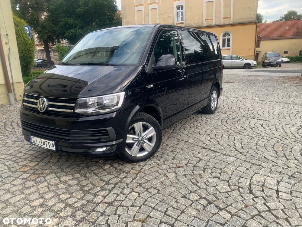 Volkswagen Multivan 2.0 TDI L1 Edition - 1