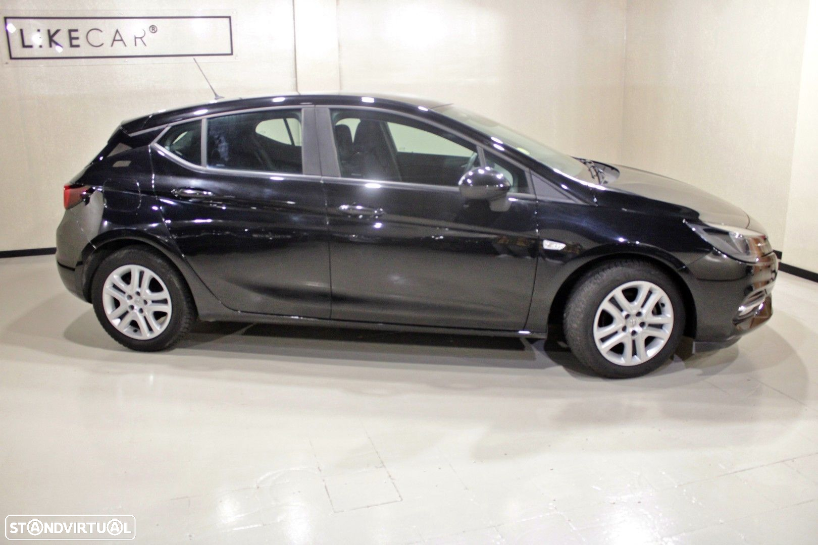 Opel Astra 1.5 D S&S Business Edition - 10