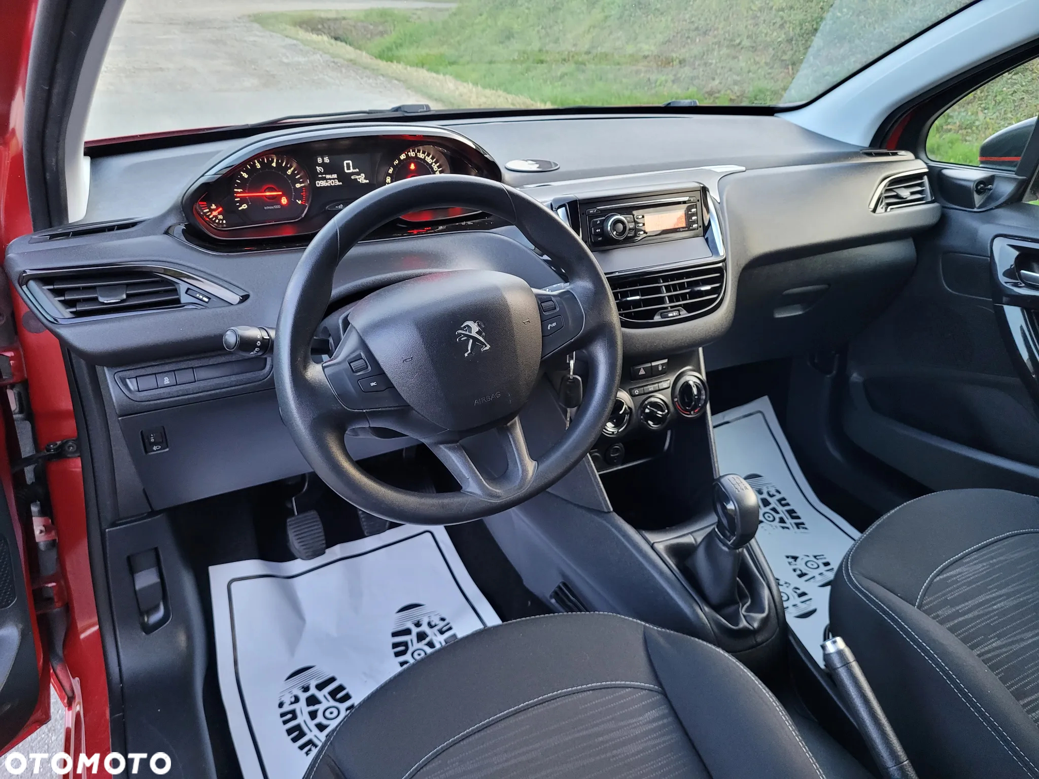 Peugeot 208 1.2 PureTech Active - 9