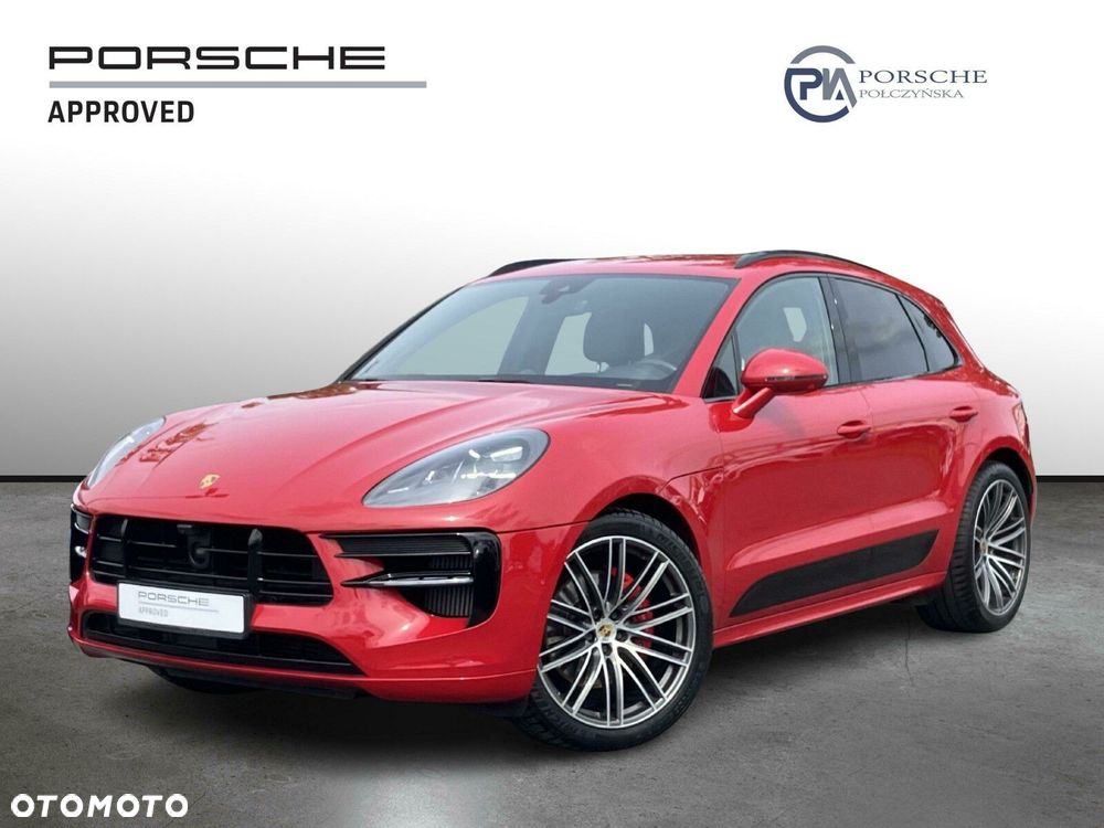 Porsche Macan GTS - 1