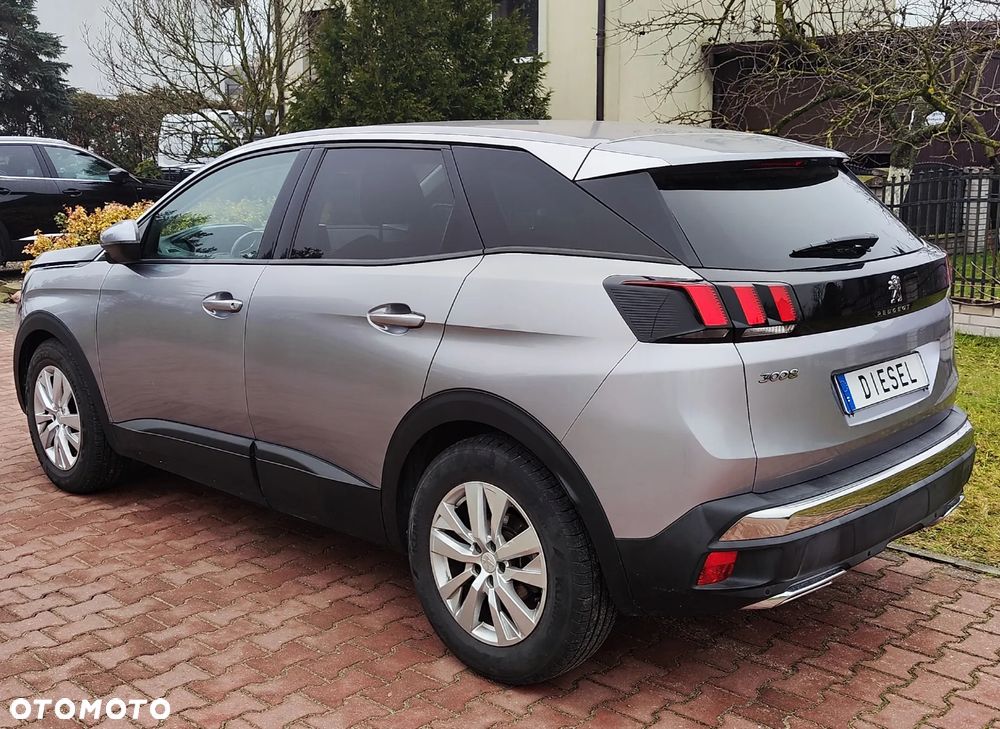 Peugeot 3008 BlueHDi 120 Stop & Start EAT6 Allure - 3