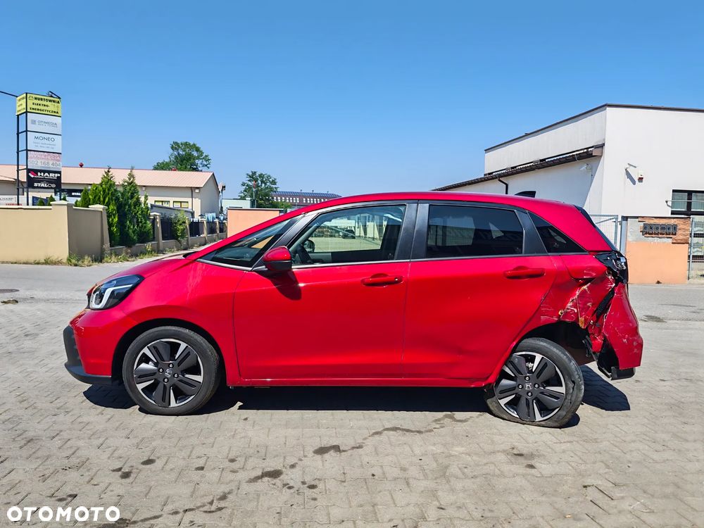 Honda Jazz e:HEV 1.5 i-MMD Elegance - 4