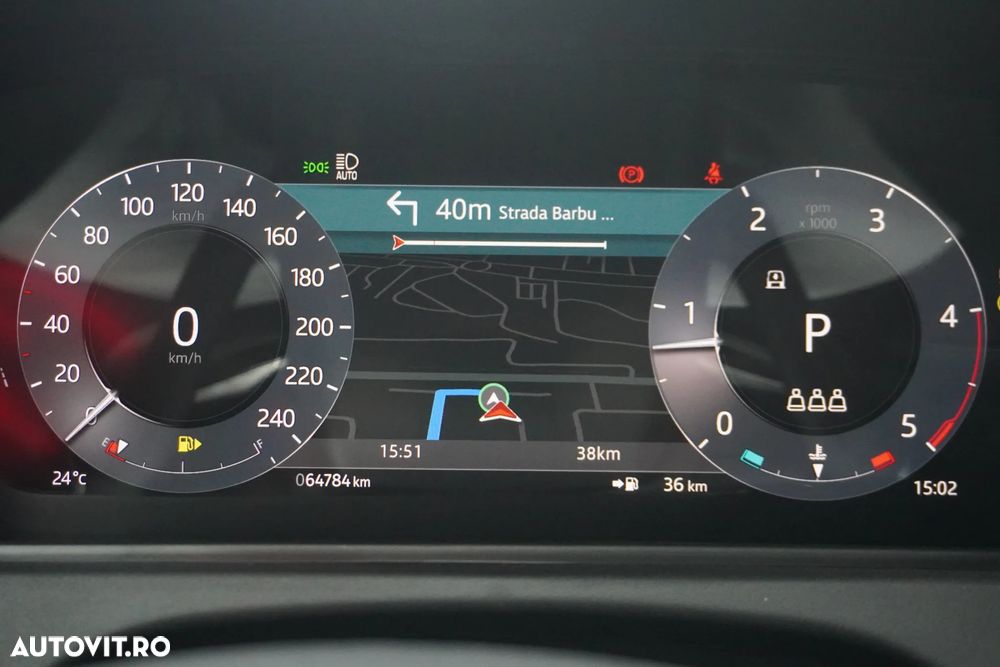 Land Rover Range Rover Velar 2.0 D200 MHEV Dynamic SE - 16