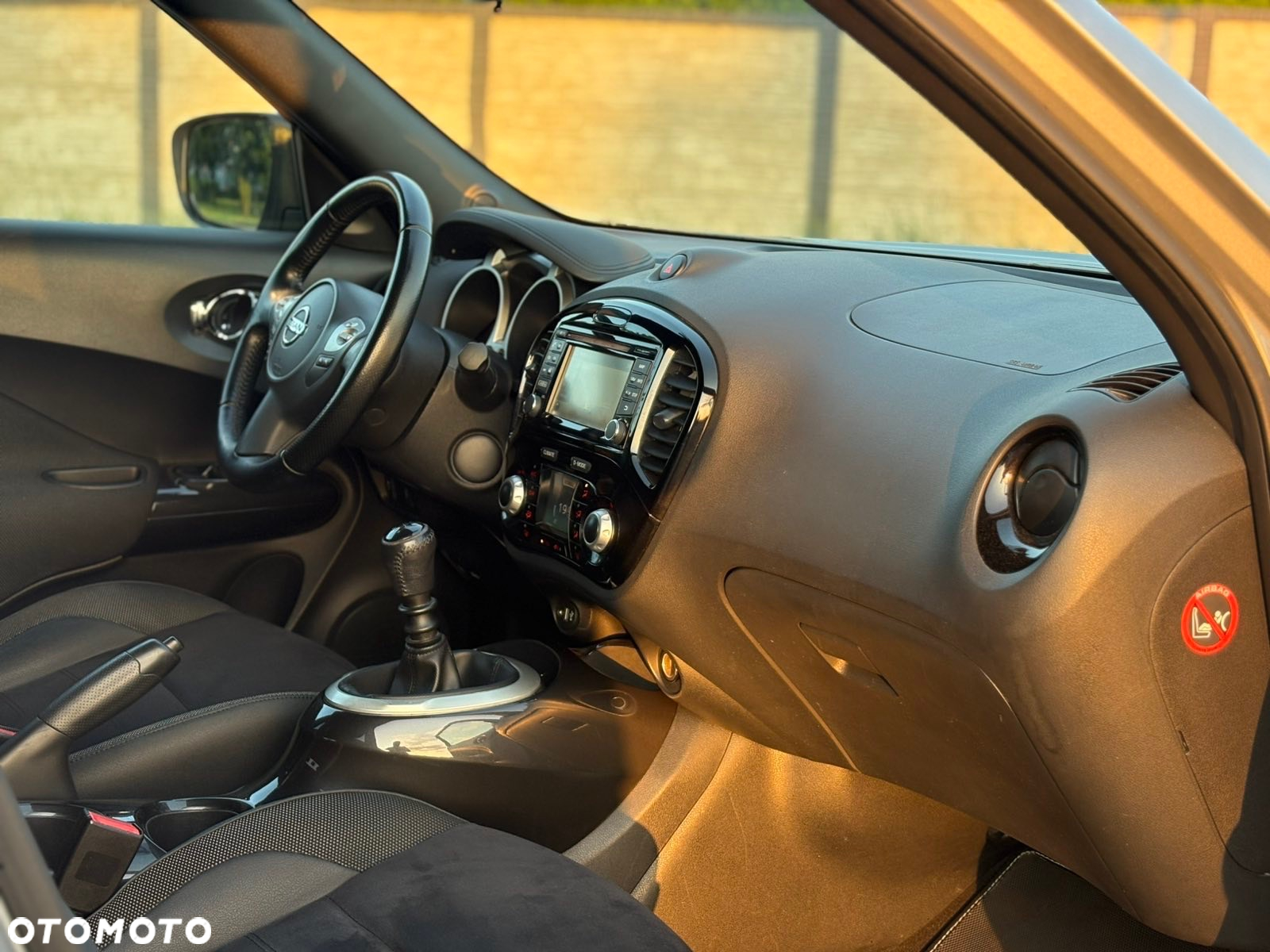 Nissan Juke 1.5 dCi Tekna (lea) EU6 - 23