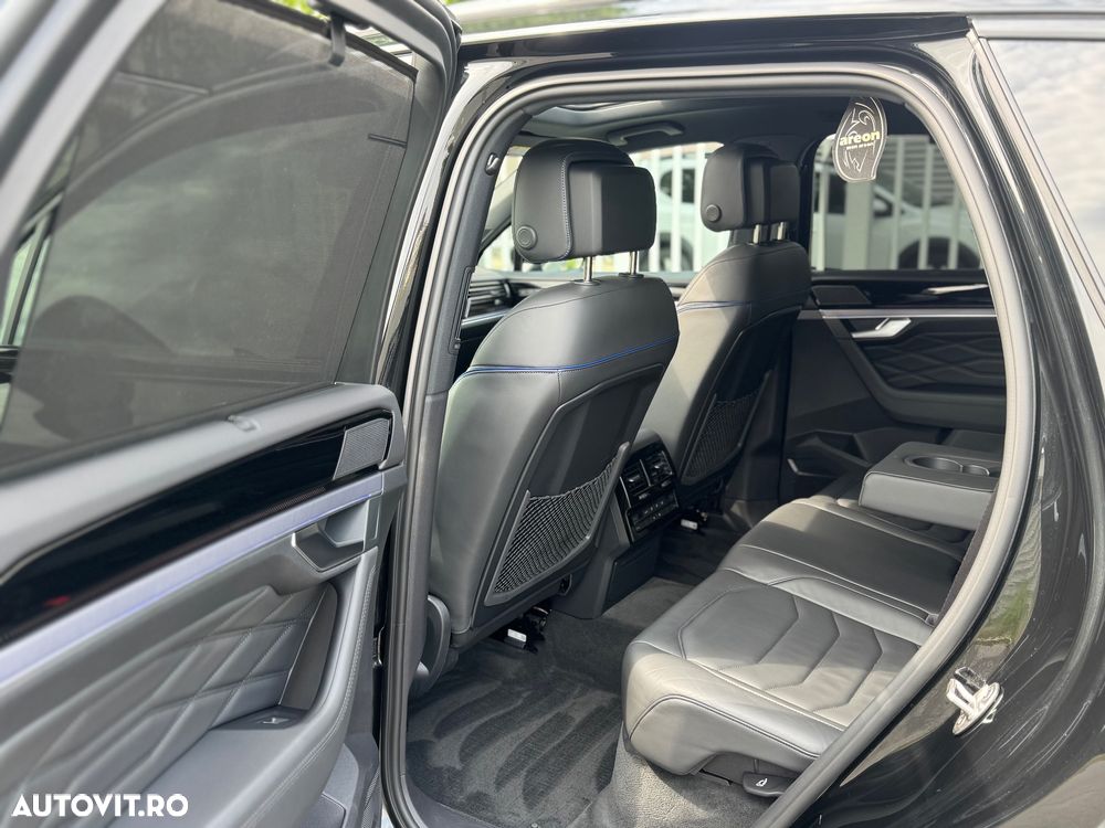 Volkswagen Touareg V6 TSI eHybrid PHEV R - 8