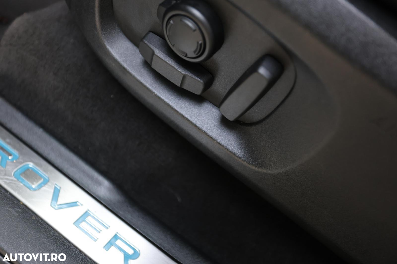 Land Rover Range Rover Evoque - 12