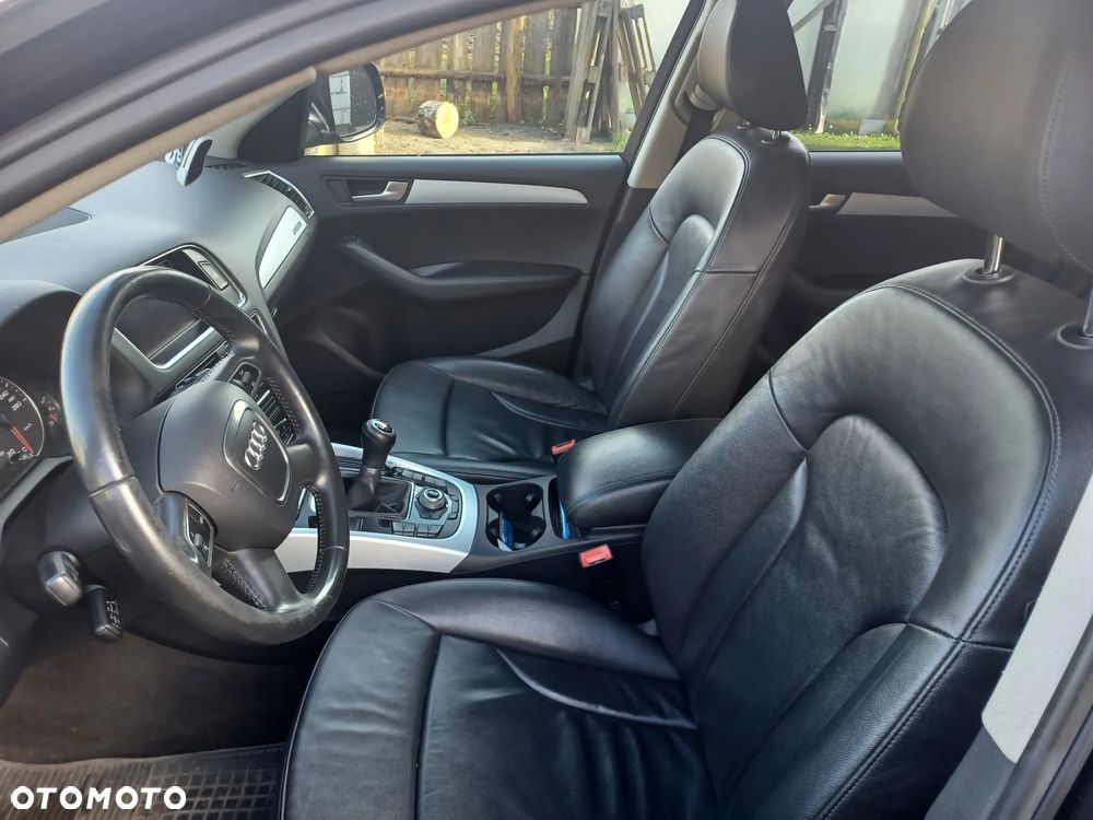 Audi Q5 2.0 TDI Quattro - 6