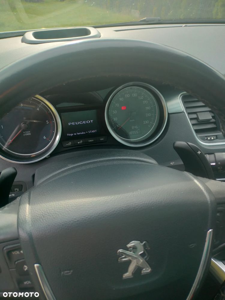 Peugeot 508 HDi 200 Automatik GT - 8
