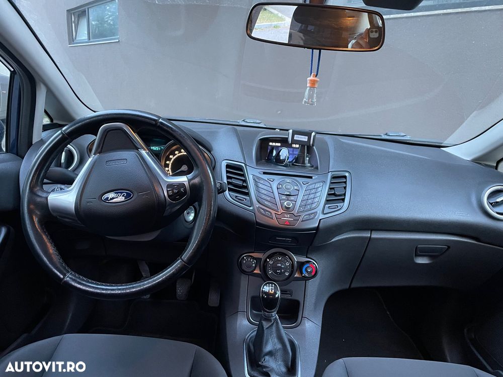 Ford Fiesta 1.0 Trend - 11