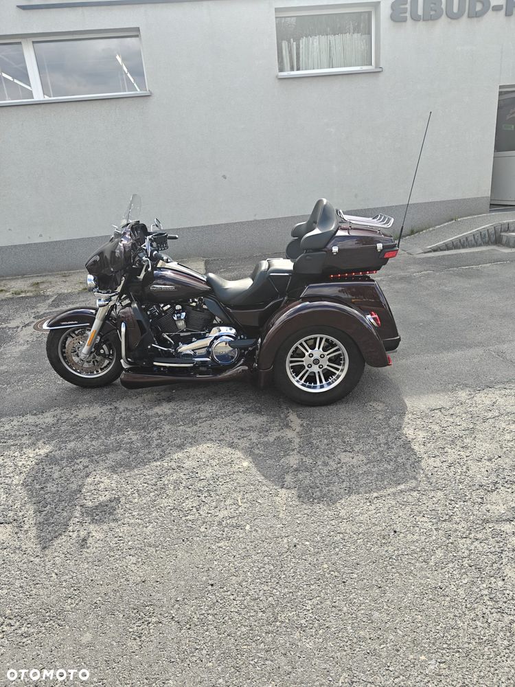 Harley-Davidson Tri Glide - 6