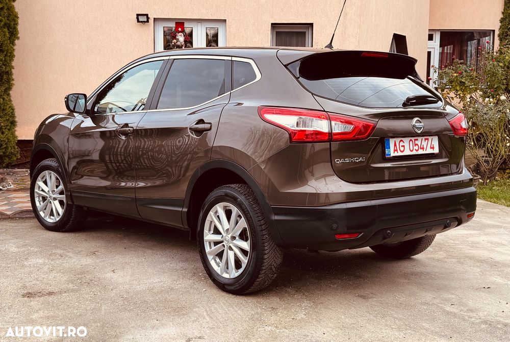 Nissan Qashqai 1.6 DCI ACENTA - 13