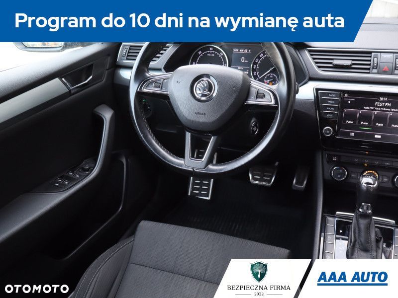 Skoda Superb - 9
