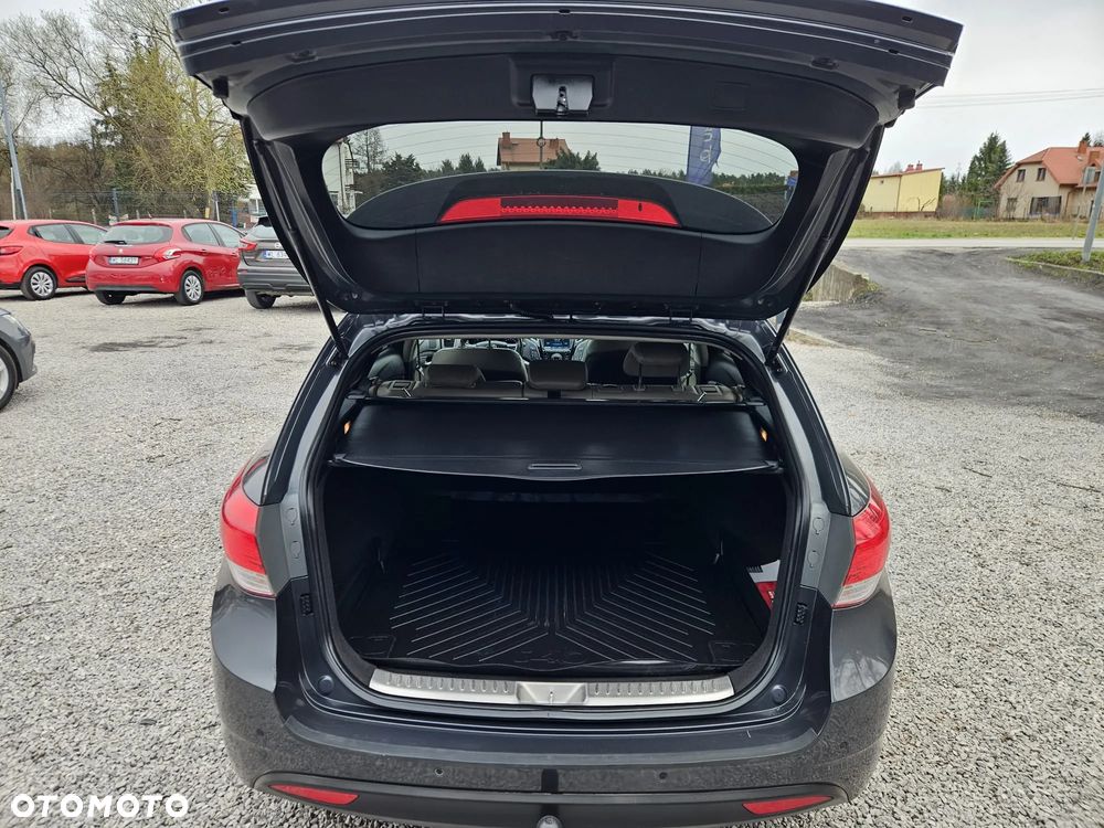 Hyundai i40 1.7 CRDi blue Style - 33