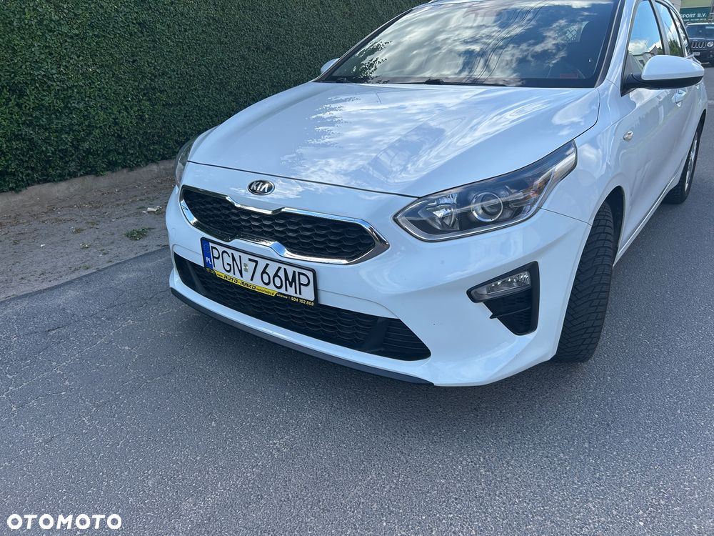 Kia Ceed 1.6 CRDi SCR L - 7