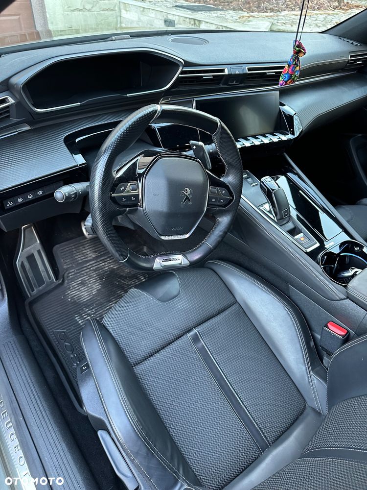 Peugeot 508 1.5 BlueHDi GT Line S&S EAT8 - 7