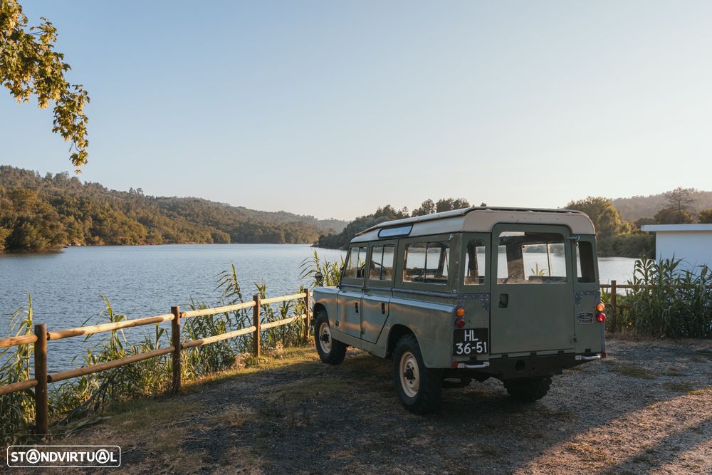 Land Rover Serie II - 23