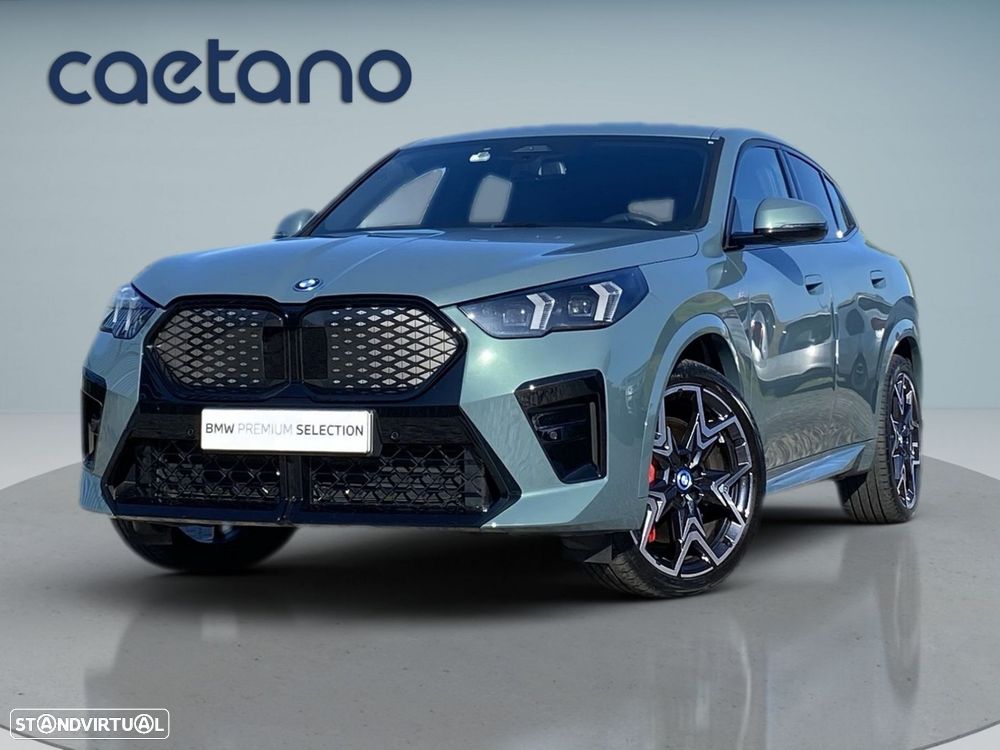 BMW iX2 eDrive20 Pack Desportivo M Pro - 1