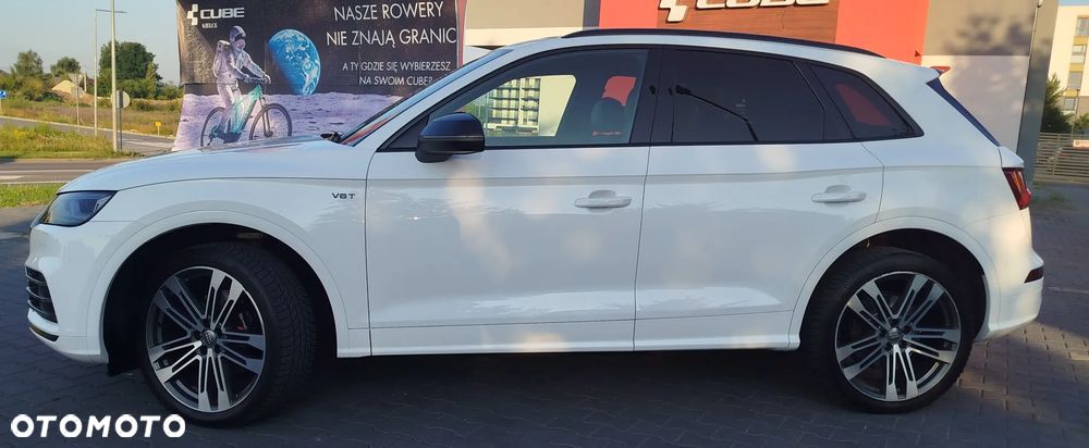 Audi SQ5 3.0 TFSI Quattro Tiptronic - 4