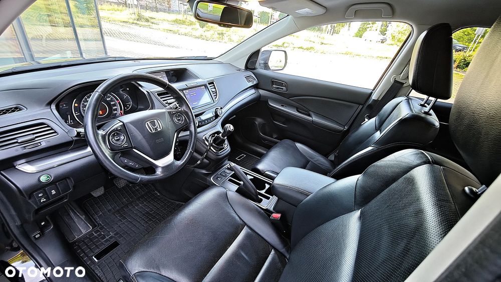 Honda CR-V 2.0 Lifestyle - 9