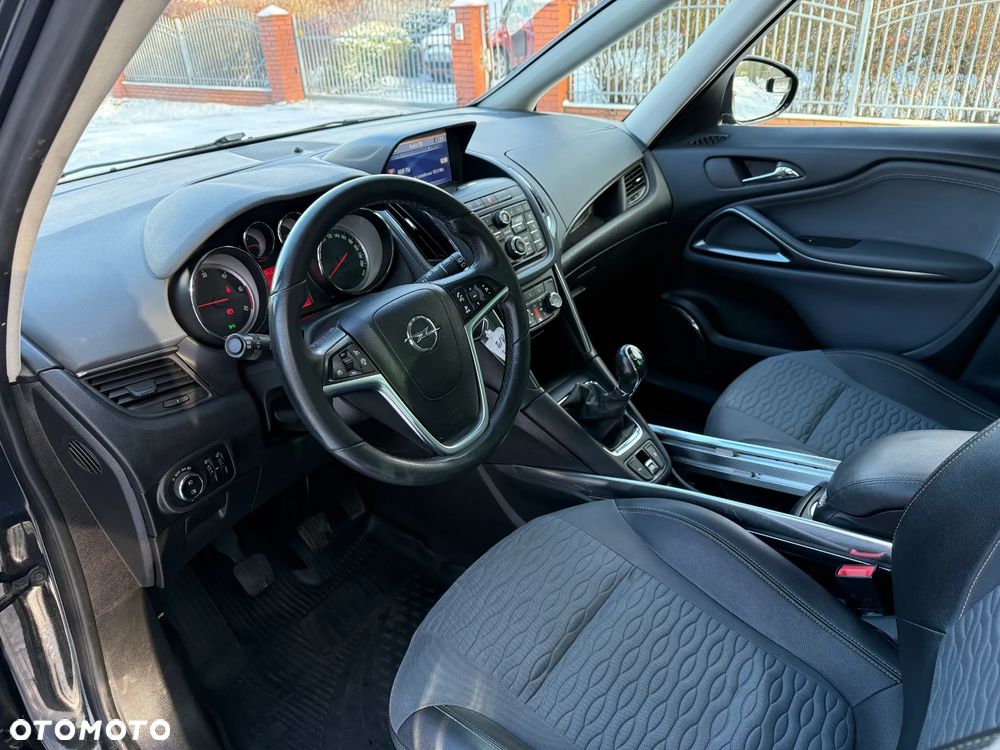 Opel Zafira Tourer 2.0 CDTI Active - 13