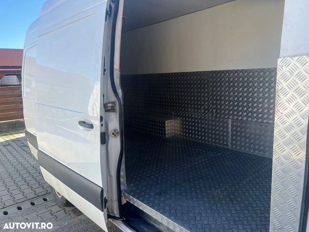 Mercedes-Benz SPRINTER 316 CDI - 10