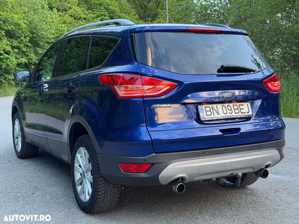 Ford Kuga 2.0 TDCi 4x4 Aut. Titanium - 5