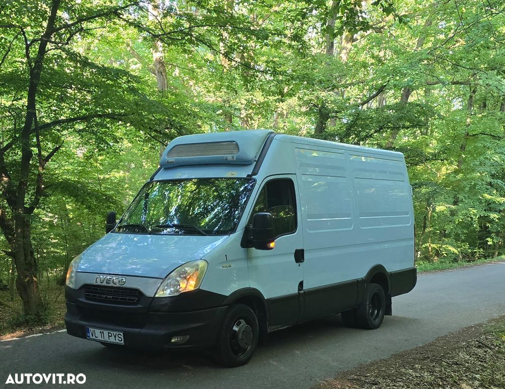 Iveco Daily - 2